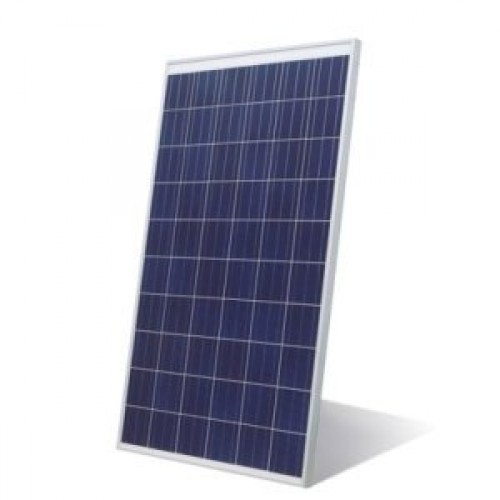 SLX 22 Watt Polikristal Güneş Paneli  